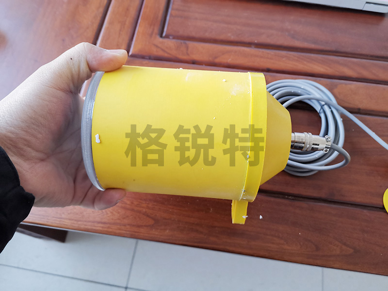 非接觸型打滑檢測器 非接觸型打滑檢測器