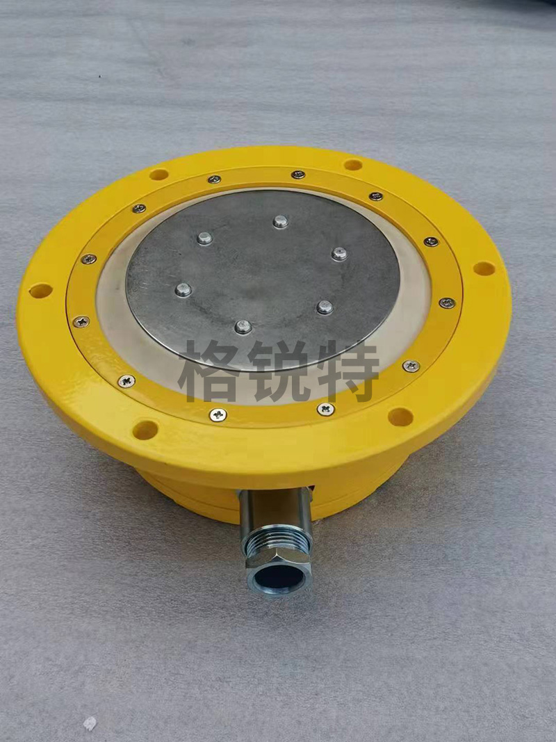 防爆溜槽堵塞檢測(cè)器 防爆溜槽堵塞檢測(cè)器